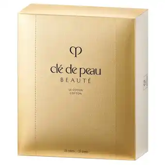 Douglas Clé de Peau Beauté Key Radiance Care Cotton aanbieding
