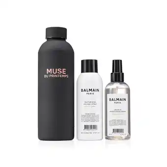 Douglas Balmain Hair Couture Limited Edition Muse de Printemps Styling Set aanbieding