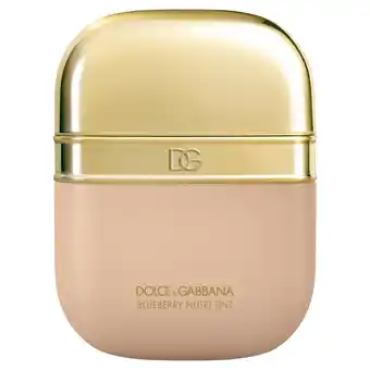 Douglas Dolce&Gabbana Blueberry Nutri-Tint aanbieding