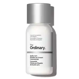 Douglas The Ordinary Sulfur 10% Powder to Cream aanbieding