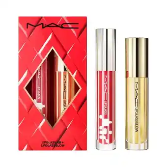 Douglas MAC MAC Holiday Blowing Air Kiss Glossy aanbieding