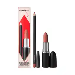 Douglas MAC Meet your Matte Velvet Teddy Lip Kit aanbieding
