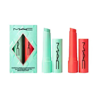 Douglas MAC MAC Holiday Squirt Alert Lip Duo aanbieding