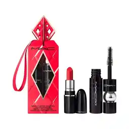 Douglas MAC Lustreglass Mini Lip And Eye Kit aanbieding