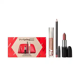 Douglas MAC M·A·Cximal Trending Tomorrow Lip Trio aanbieding