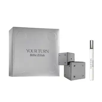 Douglas eilish Billie Eilish Your Turn Eau de Parfum 100 ml Set aanbieding