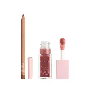 Douglas KYLIE SKIN Lip Liner & Lio Oil Duo aanbieding
