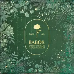 Douglas BABOR Ampoule Concentrates Adventskalender aanbieding