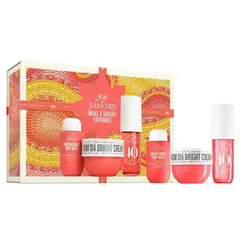 Douglas Sol de Janeiro Bom Dia Make a Bright Entrance aanbieding