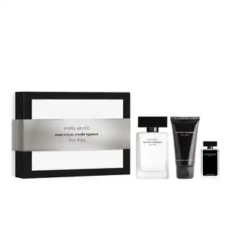 Douglas Narciso Rodriguez for her Pure Musc Eau de Parfum Set aanbieding