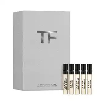Douglas TOM FORD Private Blend Fragrances Eau de Parfum Sampler Set aanbieding