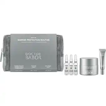 Douglas BABOR DOCTOR BABOR Barrier Protection Routine aanbieding