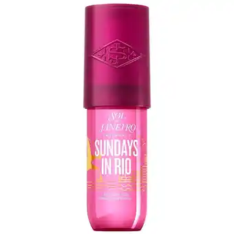 Douglas Sol de Janeiro Mist Sundays in Rio aanbieding