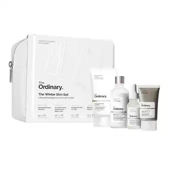 Douglas The Ordinary The Winter Skin Set aanbieding