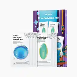 Douglas Dr. Jart+ Dermask Korean Mask Mix aanbieding