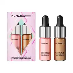 Douglas MAC MAC Holiday Surreal Shine Mini Highlighter Duo aanbieding