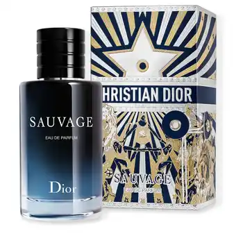 Douglas DIOR Sauvage Eau de Parfum - Limited Edition aanbieding