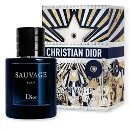 Douglas DIOR Sauvage Elixir Limited Edition aanbieding