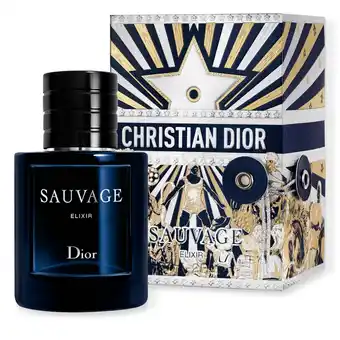 Douglas DIOR Sauvage Elixir Limited Edition aanbieding