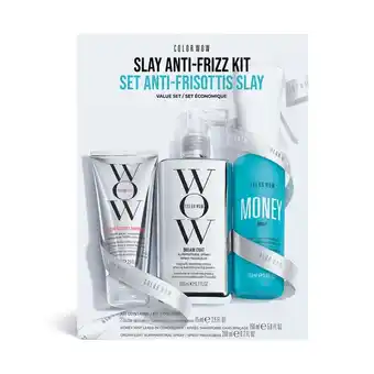 Douglas COLOR WOW Slay Anti Frizz Set aanbieding