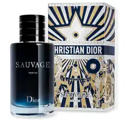 Douglas DIOR Sauvage Limited Edition aanbieding