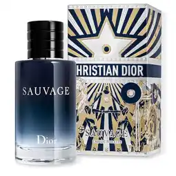 Douglas DIOR Sauvage Limited Edition aanbieding