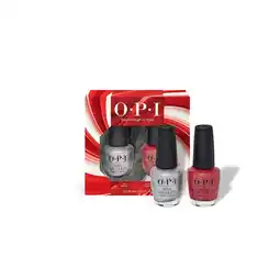 Douglas OPI Nail Lacquer Good Enough To Treat - DUO Pack Holiday'25 aanbieding