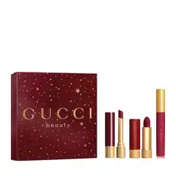 Douglas Gucci Gucci Rosso Ancora Lips Tio aanbieding