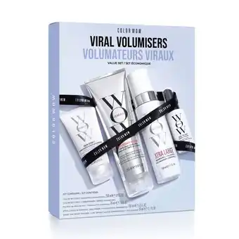 Douglas COLOR WOW Viral Volumizers aanbieding