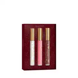 Douglas Gucci Gloss Trio aanbieding