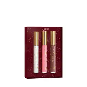 Douglas Gucci Gloss Trio aanbieding