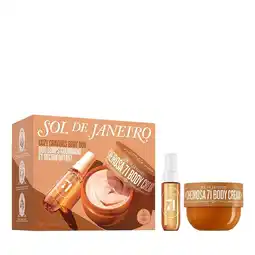 Douglas Sol de Janeiro Brazilian Crush Cozy Cravings Set aanbieding