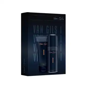 Douglas Van Gils Van Gils I Toiletries Set aanbieding