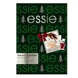 Douglas essie Advent Calendar 2025 aanbieding