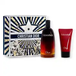 Douglas DIOR Fahrenheit Eau de Toilette 100 ml Set aanbieding