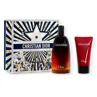 Douglas DIOR Fahrenheit Eau de Toilette 100 ml Set aanbieding