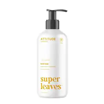 Douglas Attitude Super Leaves Science Handsoap - Lemon Leaves aanbieding