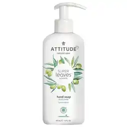Douglas Attitude Super Leaves Science Natural Hand Soap - Olive Leaves aanbieding