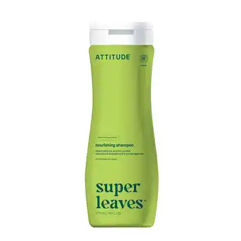 Douglas Attitude Super Leaves Science Shampoo - Nourishing & Strengthening aanbieding