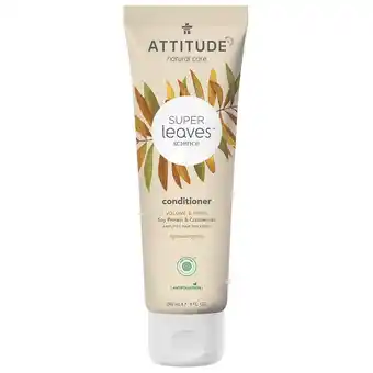 Douglas Attitude Super Leaves Science Conditioner - Volume & Shine aanbieding
