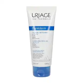 Douglas Uriage Bariéderm Cleansing Cica Gel aanbieding