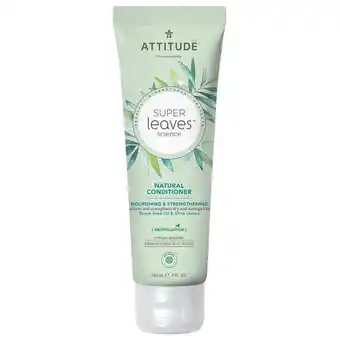Douglas Attitude Super Leaves Science Conditioner Nourishing & Strengthening aanbieding