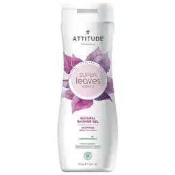 Douglas Attitude Super Leaves Science Body Wash - Soothing aanbieding