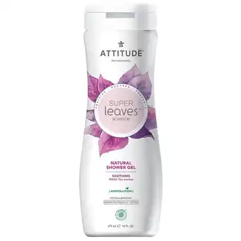 Douglas Attitude Super Leaves Science Body Wash - Soothing aanbieding