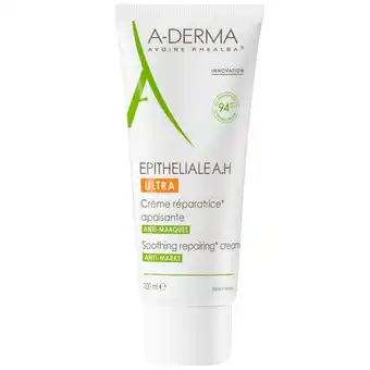 Douglas A-DERMA Epitheliale A.H ULTRA Soothing Repairing Cream aanbieding