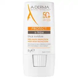 Douglas A-DERMA Protect X-TREM Stick Invisible SPF50+ aanbieding