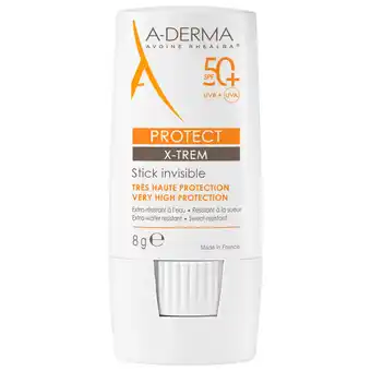 Douglas A-DERMA Protect X-TREM Stick Invisible SPF50+ aanbieding