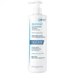 Douglas Ducray DEXYANE Ultra-Rich Cleansing Gel aanbieding