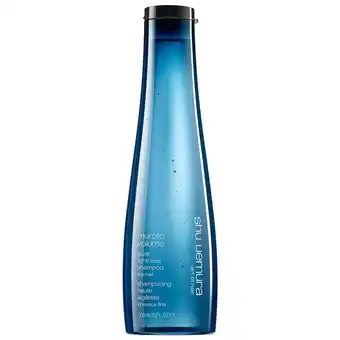 Douglas Shu Uemura Muroto Volume Pure Lightness Shampoo aanbieding