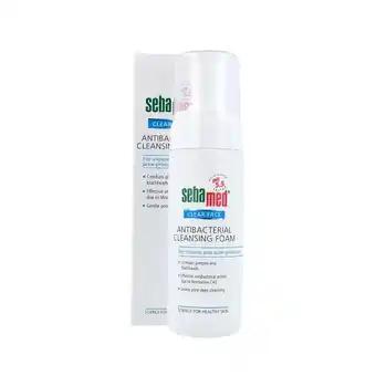 Douglas sebamed Antibacterial Cleansing Foam aanbieding